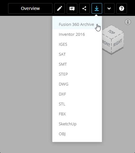 fusion 360 import file types|Fusion Mastery: Import/Export CAD Files .